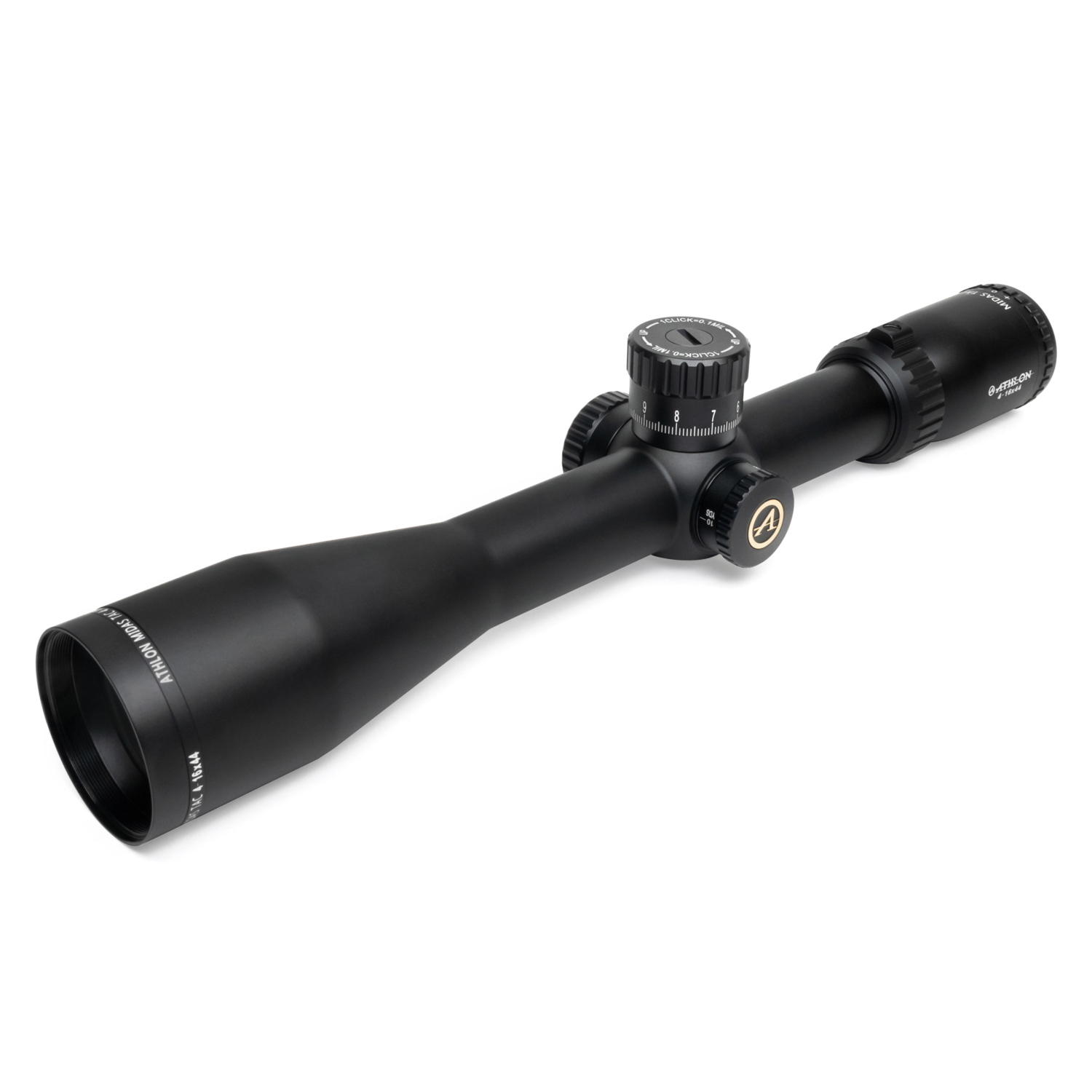 Midas TAC 4-16×44 APRS2 FFP MIL HD - 2 Point Zero Optics