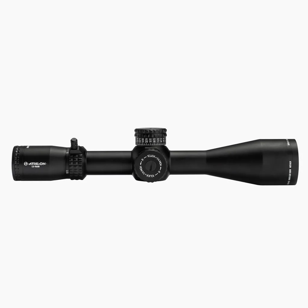 Ares BTR GEN3 HD 2.5-15x50 APLR13 FFP IR MOA Reticle - Image 4